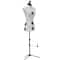 Dritz® Twin-Fit Petite Dress Form with Adjustable Tri-Pod Stand